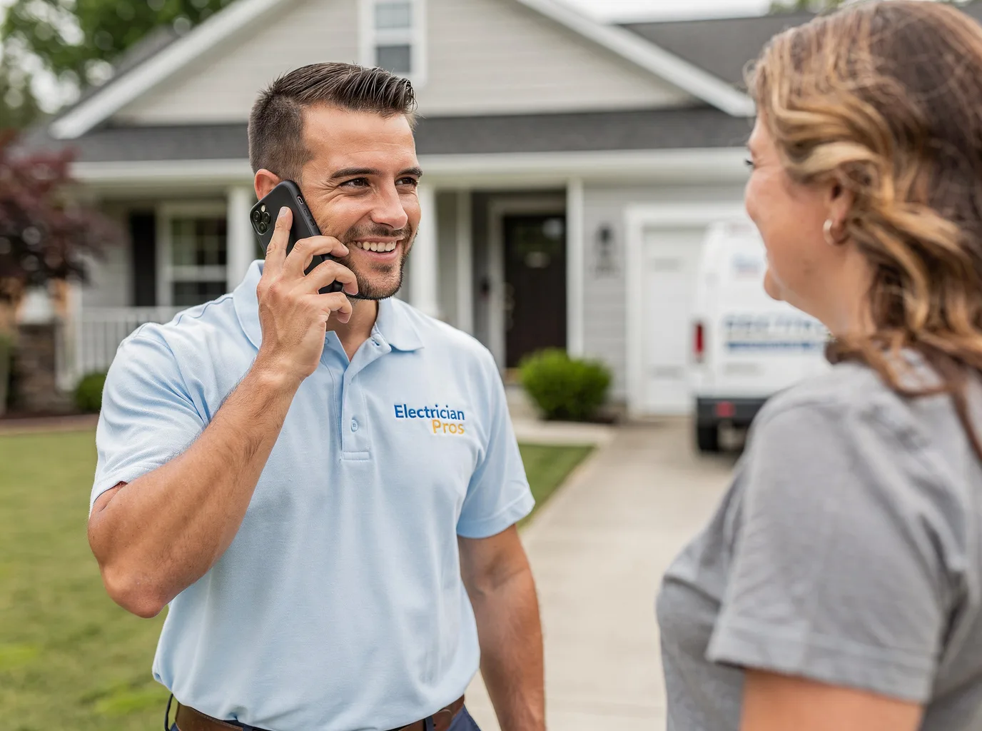 Electrician Gilbertsville, PA FAQs